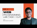 Web Programming Lab 4 CSE 302 Green University