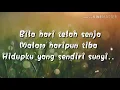 Download Lagu Lirik lagu SKA - HIDUPKU SUNYI