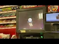 Target Self Checkout