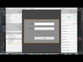 create GUI and check the user name and password using java and mysql