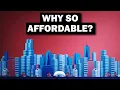 Why Chicago is Cheap for a Major City