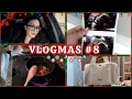 Lagu VLOGMAS #8 🎄✨ revisión del bebé semana 32 🤰🏻 rutina + haul cositas necesarias de SHEIN 