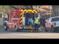 Saturday Afternoon Crash on S Abe St in San Angelo on March 21 2026