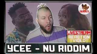 ycee nu riddim requested livestream reaction u0026 analysis cubreacts