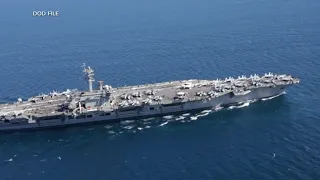Lawmakers demand answers about conditions aboard USS Lincoln