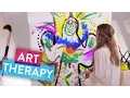 How Does Art Therapy Heal the Soul The Science of Happiness
