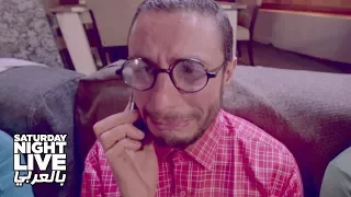 لما صاحبك الساذج يبقى مدمن       بالعربي دندنها