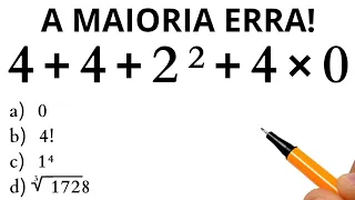 BASIC MATHEMATICS - HOW MUCH IS THE EXPRESSION WORTH❓️