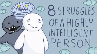 Download 8 Struggles of Being a Highly Intelligent Person MP3