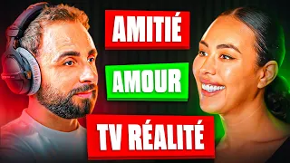 Yamina Niya : "toutes les rencontres que j'ai faites m'ont préparée pour cet homme" l'effet papillon