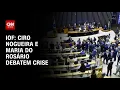 Download Lagu Crise do IOF: Ciro Nogueira e Maria do Rosário debatem derrubada do decreto | AGORA CNN