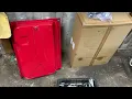 Mounting an aftermarket gas tank on a generator