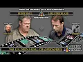 9-Ball - EARL STRICKLAND vs BUDDY HALL