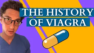 The History of Viagra