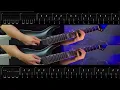 【TAB】Ave Mujica - 黒のバースデイ『BanG Dream! It's MyGO!!!!!』(Guitar Cover Full)