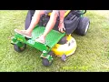 2014 JOHN DEERE Z235 For Sale