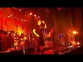 Fontaines D.C. 4K HDR Japan Tour 2025 Live @ Osaka Gorilla Hall 21.02.2025 Part.1