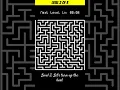 Can You Solve These Mazes Brain Game Challenge