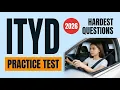 Master the Impact Texas Young Drivers ITYD Test with 7 Key Questions Answers