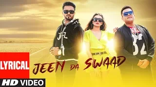 Jeen Da Swaad: Masha Ali, Ikrar (Full Lyrical Song) Sachin Ahuja | Parmod Sharma Rana | Punjabi Song