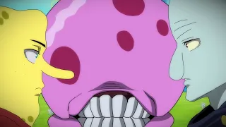 Sponjutsu Kasien EPISODE 3 The Jellyfish Fields