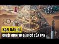 Lagu NGHÈO HAY GIÀU LÀ DO BẠN BÁN CÁI GÌ: ĐỪNG BÁN MỒ HÔI, HÃY HỌC CÁCH BÁN SỰ KHAN HIẾM VÀ TẦN SUẤT