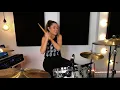 Eddie Van Halen - Jump | Drum Cover | Domino Santantonio | Thomann