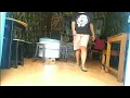 Nikmatnya makan rujak BBW HUNTER INDONESIA