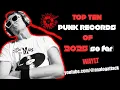 Download Lagu Best PUNK ALBUMS of 2025 (so far)