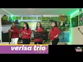 Download Lagu AHA SO AHA || VERISA TRIO Live Cover (Official Channel)
