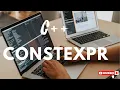 C constexpr - Understand and Use This Now