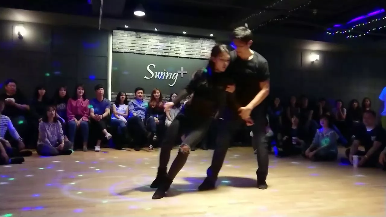 7주년 파티 리치오브 소셜 데모_홍대 올스타 웨스트 코스트 스윙