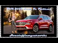 Hyundai Santa Fe 4th Gen 2019 to 2023 Frequent and common problems defects recalls and complaints