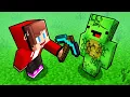 Download Lagu Mikey and JJ Can Mine ANYONE in Minecraft (Maizen)