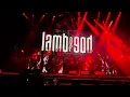 Lamb of God - Blunt Force Blues - Live @ Hills of Rock, Plovdiv 2026.07.26