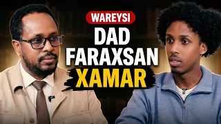 Mustafa Hussein I Ma rabin in aan waligeey ka soo tago Xamar !