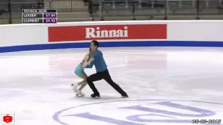 Inilah Olahraga Paling Romantis ( Ice Skating