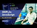 Object Oriented Programming using JavaScript Node js
