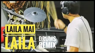 raees laila mein laila drum cover parth saini