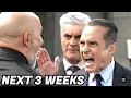 Next 3 Week ABC General Hospital Spoilers April 6 - April 24 2026 GH Spoilers