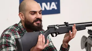 Newest Diana Airguns بنادق ديانا الهوائية المميزة  Newest Diana Airguns بنادق ديانا الهوائية المميزة