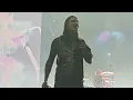[4K] Motionless in White - Eternally Yours PARIS 3026