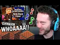 Download Lagu CaptainSparklez reacts (and…sings?) to RISING KINGDOM in NOTE BLOCKS