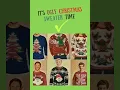 Ugly Christmas Sweater Ideas