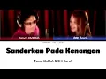 Jamal Abdillah \u0026 Siti Sarah - Sandarkan Pada Kenangan (Lirik)