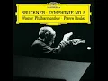 Bruckner: Symphony No. 8 in C Minor, WAB 108 (1887/90 Versions, Ed. Haas) : I. Allegro moderato