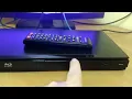 teste de funcionamento blueray samsung BD E5300
