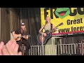 Avery Anna on the Froggy 107.7 Free Stage 7/22/25 York Fair part 10/14 It's Just Rainin'