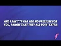 Lil Tecca - Dark Thoughts (Lyrics)