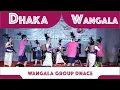 Download Lagu Dhaka Wangala Group Dance | New Dhaka Wangala Song | New Garo Song | Cover Dance | HD Music Video